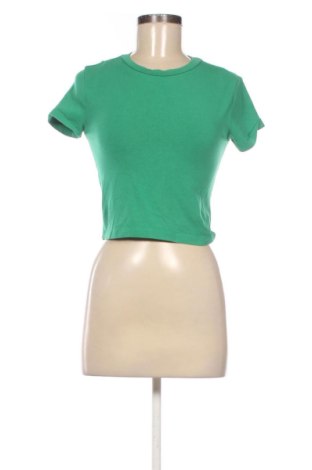 Dámske tričko H&M Divided, Veľkosť M, Farba Zelená, Cena  8,95 €, #136696018