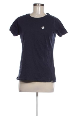 Tricou de femei Jack Wolfskin, Mărime L, Culoare Albastru, Preț 72,99 Lei, #136699349