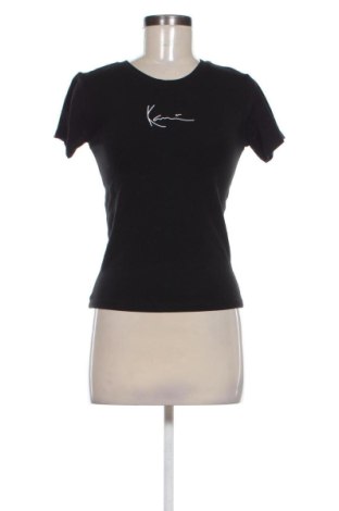 Damski T-shirt Karl Kani, Rozmiar S, Kolor Czarny, Cena 107,99 zł