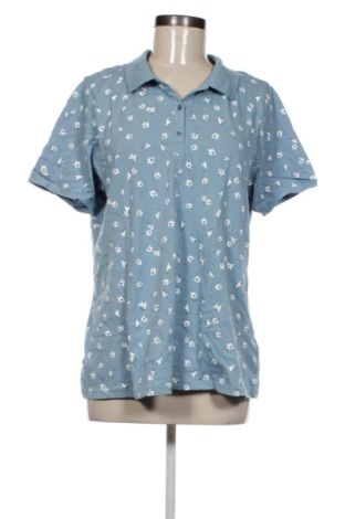 Γυναικείο t-shirt LC Waikiki, Μέγεθος XL, Χρώμα Πολύχρωμο, Τιμή 10,00 €, #136695084