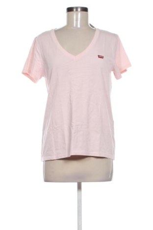 Damski T-shirt Levi's, Rozmiar L, Kolor Różowy, Cena 166,99 zł
