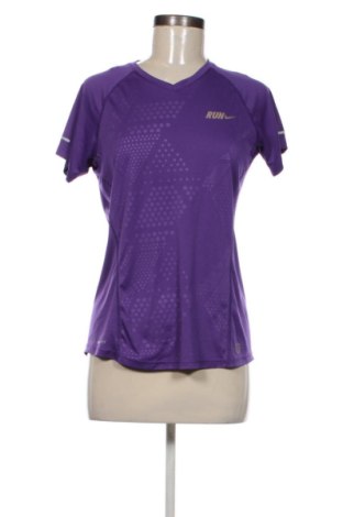 Damen T-Shirt Nike, Größe L, Farbe Lila, Preis € 13,81, #136693299