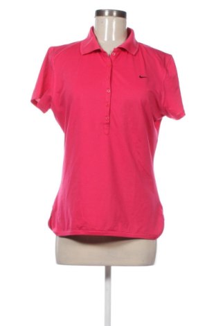 Γυναικείο t-shirt Nike, Μέγεθος XL, Χρώμα Ρόζ , Τιμή 5,99 €, #136739104