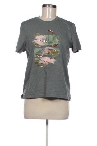 Damen T-Shirt ONLY, Größe L, Farbe Mehrfarbig, Preis 7,00 €, #136701137