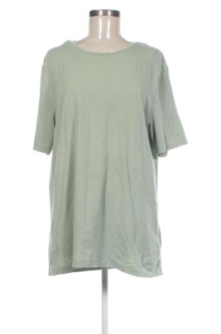 Damski T-shirt Oscar Jacobson, Rozmiar XL, Kolor Zielony, Cena 504,93 zł, #136682438