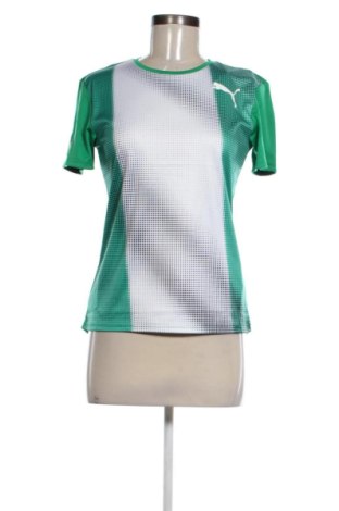 Damski T-shirt PUMA, Rozmiar S, Kolor Zielony, Cena 72,99 zł, #136583643