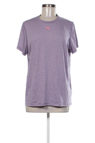 Дамска тениска PUMA, Размер XL, Цвят Лилав, Цена 17,89 €, #136701565