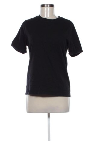 Damski T-shirt Pieces, Rozmiar M, Kolor Czarny, Cena 38,37 zł, #136703694