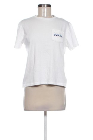 Damski T-shirt Polo Ralph Lauren, Rozmiar M, Kolor Biały, Cena 394,99 zł