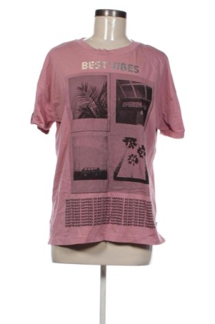 Damen T-Shirt Q/S by S.Oliver, Größe XL, Farbe Mehrfarbig, Preis 9,00 €, #136701894