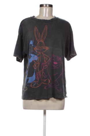 Damski T-shirt Reserved, Rozmiar XL, Kolor Szary, Cena 48,23 zł, #136682310