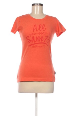Damski T-shirt Sam73, Rozmiar M, Kolor Kolorowy, Cena 46,51 zł, #136685021
