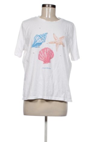 Damen T-Shirt Sinsay, Größe L, Farbe Mehrfarbig, Preis € 8,77, #136693463