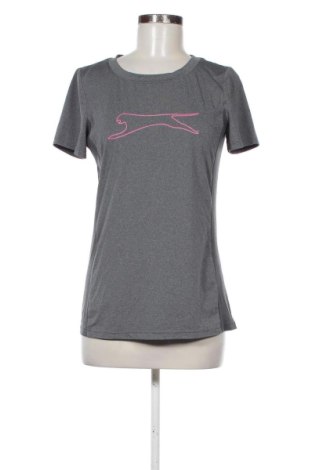 Дамска тениска Slazenger, Размер S, Цвят Сив, Цена 7,66 €