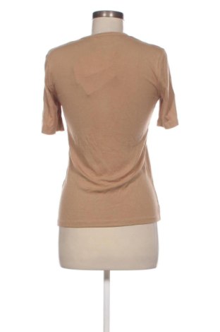 Damski T-shirt Soft Rebels, Rozmiar M, Kolor Brązowy, Cena 166,99 zł