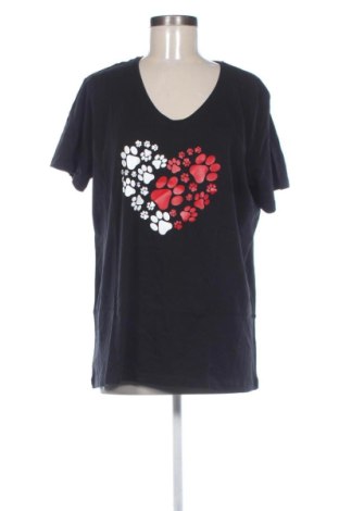 Damen T-Shirt Stedman, Größe XXL, Farbe Schwarz, Preis € 8,77, #136680509