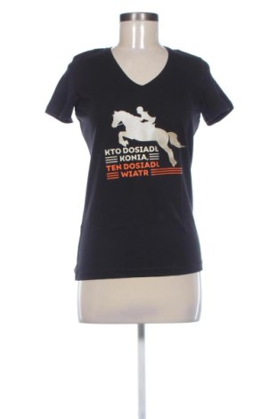 Damen T-Shirt Stedman, Größe S, Farbe Schwarz, Preis € 8,77, #136680535