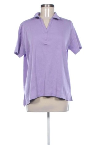 Damski T-shirt Steilmann, Rozmiar XXL, Kolor Fioletowy, Cena 53,58 zł, #136689397