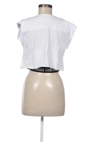 Damski T-shirt Steve Madden, Rozmiar L, Kolor Biały, Cena 166,99 zł