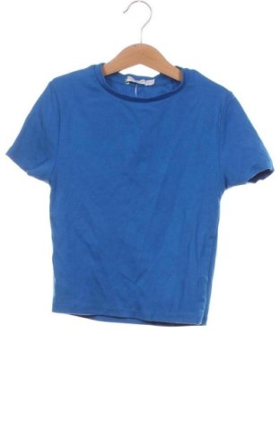 Tricou de femei Stradivarius, Mărime XS, Culoare Albastru, Preț 45,00 Lei, #136658902