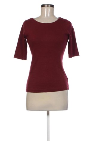 Γυναικείο t-shirt Street One, Μέγεθος S, Χρώμα Κόκκινο, Τιμή 11,99 €, #136691368