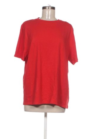 Damski T-shirt THE SET, Rozmiar XL, Kolor Czerwony, Cena 110,99 zł, #136695332