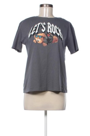 Damen T-Shirt Terranova, Größe S, Farbe Grau, Preis € 9,00, #136667681
