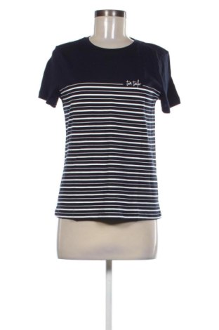Tricou de femei Tom Tailor, Mărime S, Culoare Albastru, Preț 129,18 Lei, #136699871