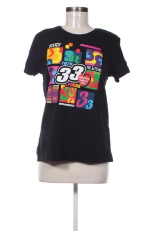 Damen T-Shirt Unbranded, Größe L, Farbe Schwarz, Preis € 8,77, #136683960
