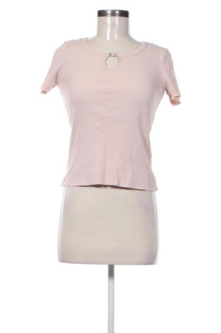 Γυναικείο t-shirt Unbranded, Μέγεθος S, Χρώμα Ρόζ , Τιμή 8,77 €, #136686693