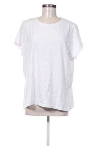 Damski T-shirt Unbranded, Rozmiar XXL, Kolor Biały, Cena 30,84 zł, #136687841