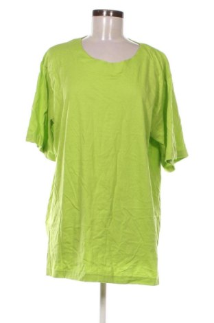 Дамска тениска Unbranded, Размер XXL, Цвят Зелен, Цена 8,69 €, #136717648