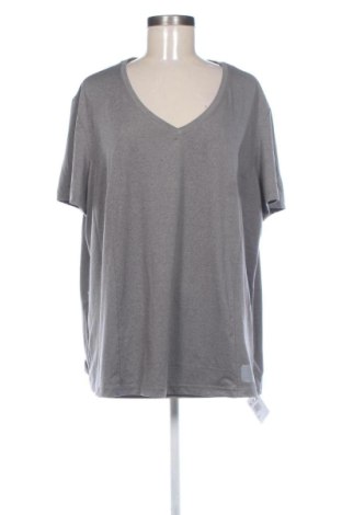 Дамска тениска Unbranded, Размер XXL, Цвят Сив, Цена 7,66 €, #136719523