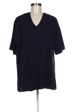 Дамска тениска Unbranded, Размер XXL, Цвят Син, Цена 9,20 €, #136721326