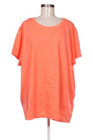 Дамска тениска Unbranded, Размер 4XL, Цвят Оранжев, Цена 9,20 €, #136725058