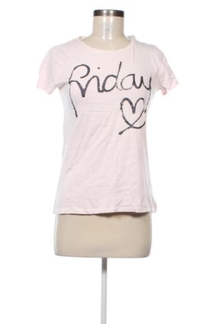 Tricou de femei Unbranded, Mărime S, Culoare Roz, Preț 46,99 Lei, #136733865