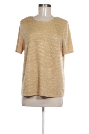 Tricou de femei Unbranded, Mărime M, Culoare Bej, Preț 46,92 Lei, #136734287