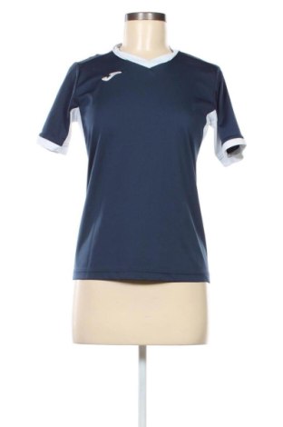 Γυναικείο t-shirt Joma, Μέγεθος 10-18, Χρώμα Μπλέ, Τιμή 4,99 €, #136735346