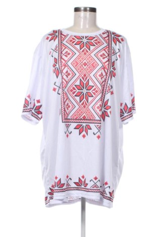 Damen T-Shirt Unbranded, Größe 3XL, Farbe Mehrfarbig, Preis € 11,00, #136736596