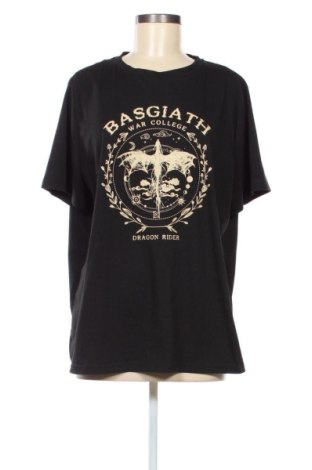 Dámské tričko Unbranded, Velikost XXL, Barva Černá, Cena  368,00 Kč, #136737730