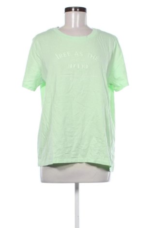 Tricou de femei Unbranded, Mărime L, Culoare Verde, Preț 38,99 Lei, #136739046