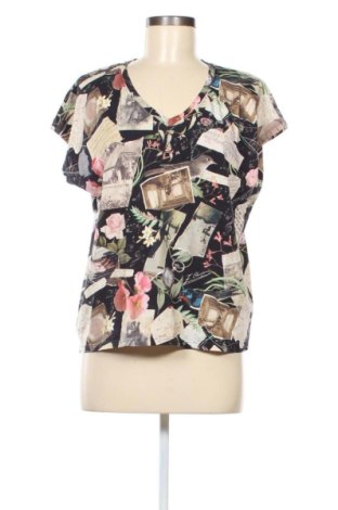 Tricou de femei Unbranded, Mărime XL, Culoare Multicolor, Preț 45,24 Lei, #136746934