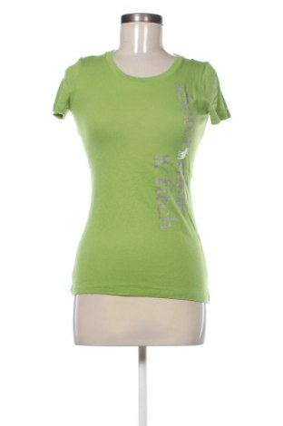 Tricou de femei Abercrombie & Fitch, Mărime M, Culoare Verde, Preț 56,99 Lei, #136753080