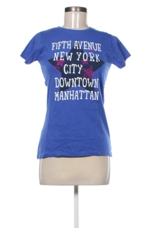 Tricou de femei Unbranded, Mărime M, Culoare Albastru, Preț 67,99 Lei, #136753252