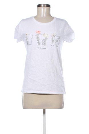 Damski T-shirt B&C Collection, Rozmiar M, Kolor Biały, Cena 47,00 zł, #136760360