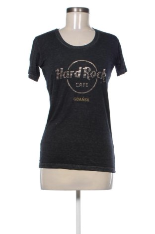 Damski T-shirt Hard Rock, Rozmiar S, Kolor Czarny, Cena 56,00 zł, #136761064