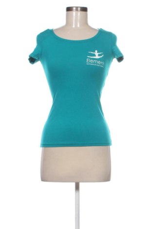 Damski T-shirt Unbranded, Rozmiar XS, Kolor Niebieski, Cena 48,23 zł, #136767855