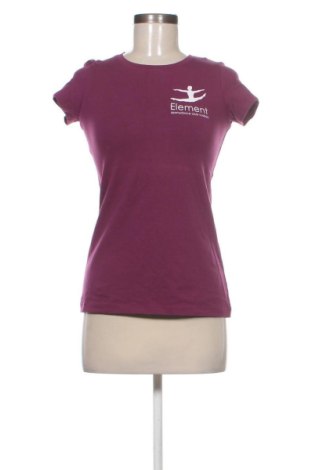 Γυναικείο t-shirt Unbranded, Μέγεθος S, Χρώμα Βιολετί, Τιμή 10,99 €, #136768052