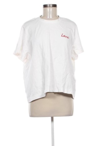 Damski T-shirt Unbranded, Rozmiar XL, Kolor Biały, Cena 69,66 zł, #136772377