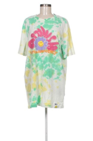Γυναικείο t-shirt Cropp, Μέγεθος XXL, Χρώμα Πολύχρωμο, Τιμή 14,99 €, #136775888